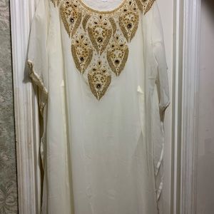 Caftan dress